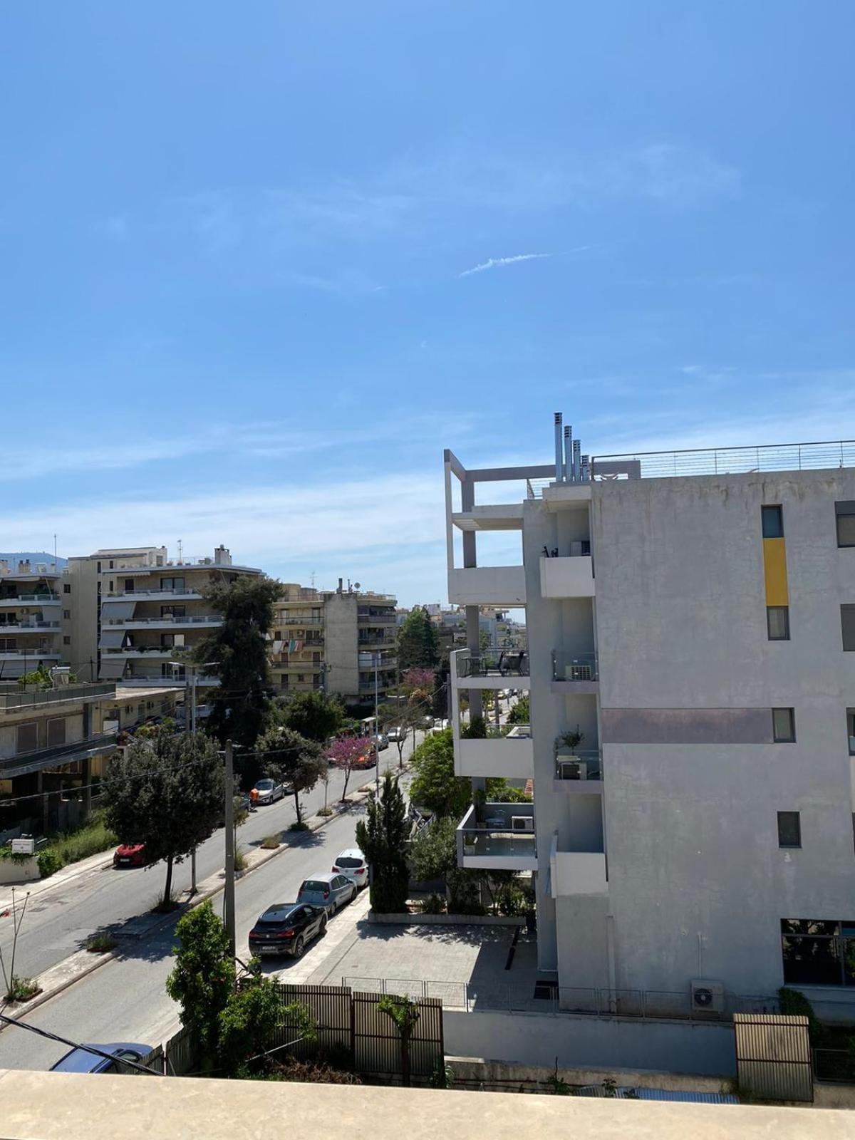 White Harmony, 2 Bedroom Apartment Athen Eksteriør bilde