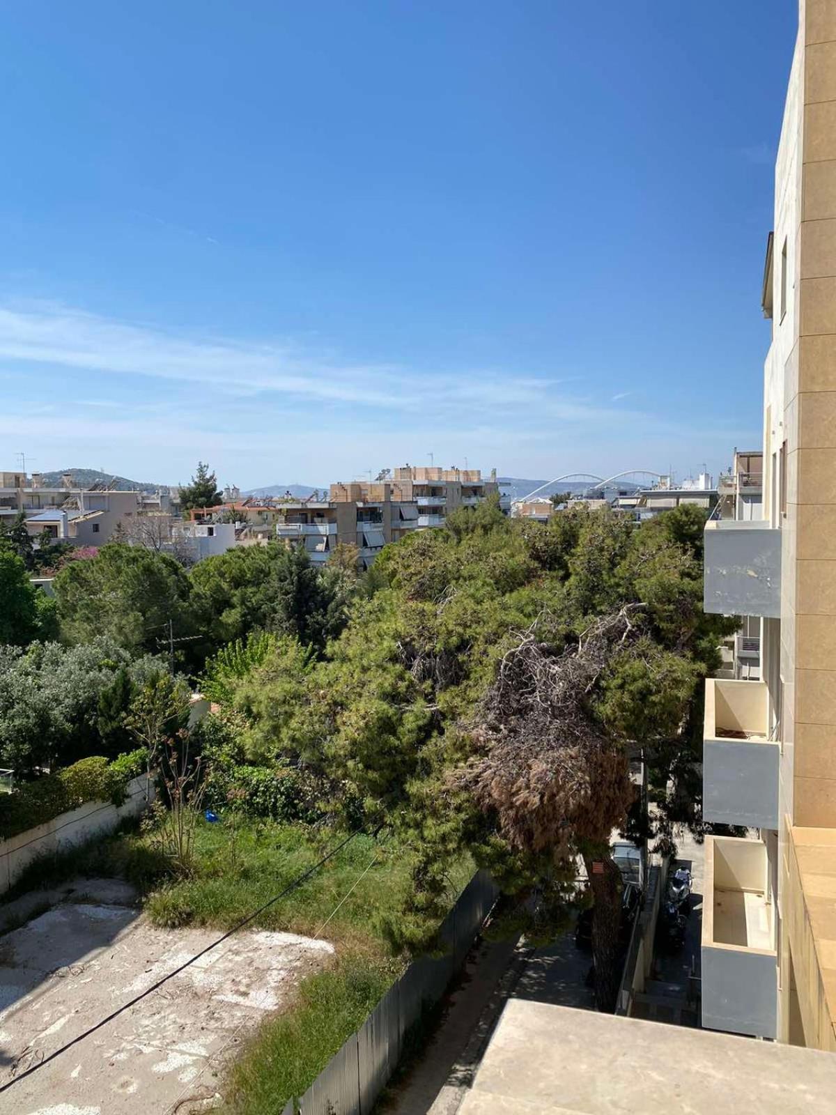White Harmony, 2 Bedroom Apartment Athen Eksteriør bilde