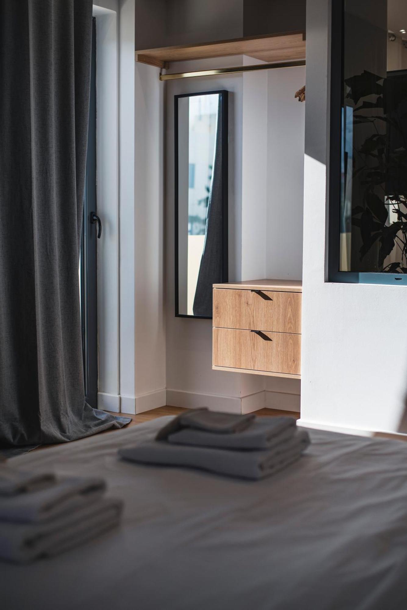 White Harmony, 2 Bedroom Apartment Athen Eksteriør bilde