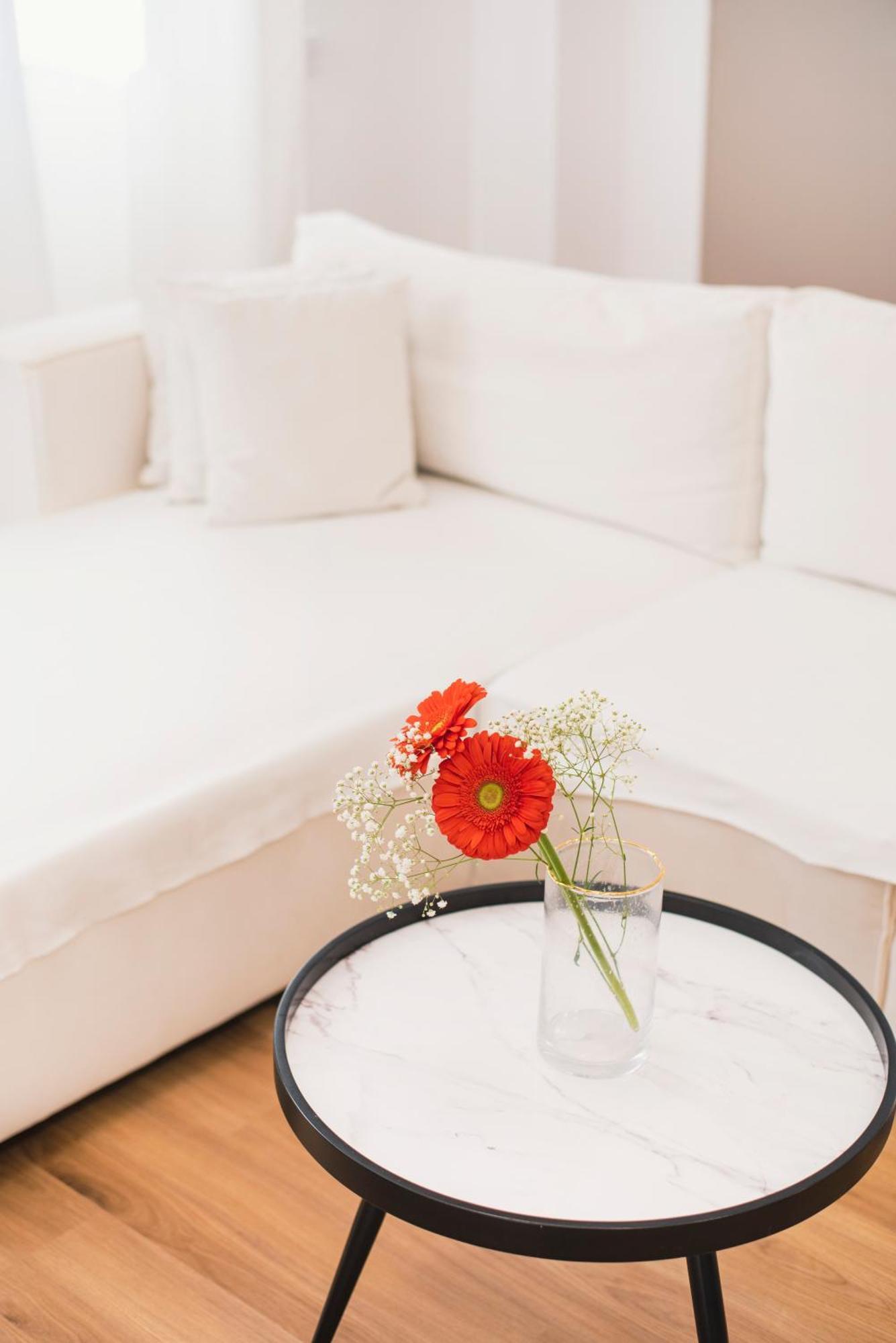 White Harmony, 2 Bedroom Apartment Athen Eksteriør bilde