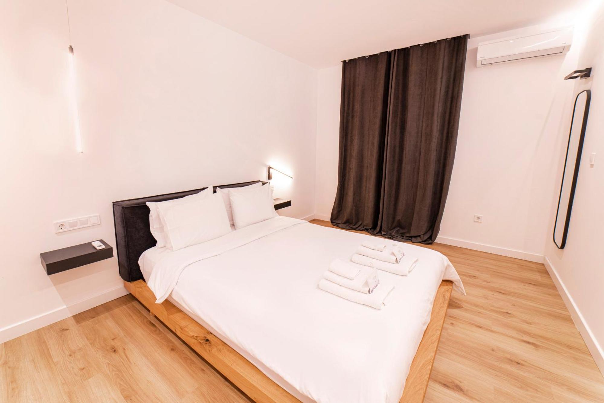 White Harmony, 2 Bedroom Apartment Athen Eksteriør bilde